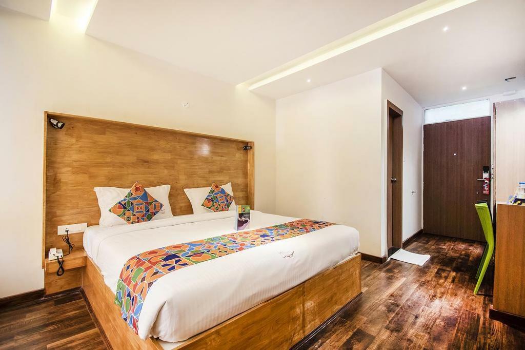 Fabhotel Tranquil Heights Кодайканал Екстер'єр фото