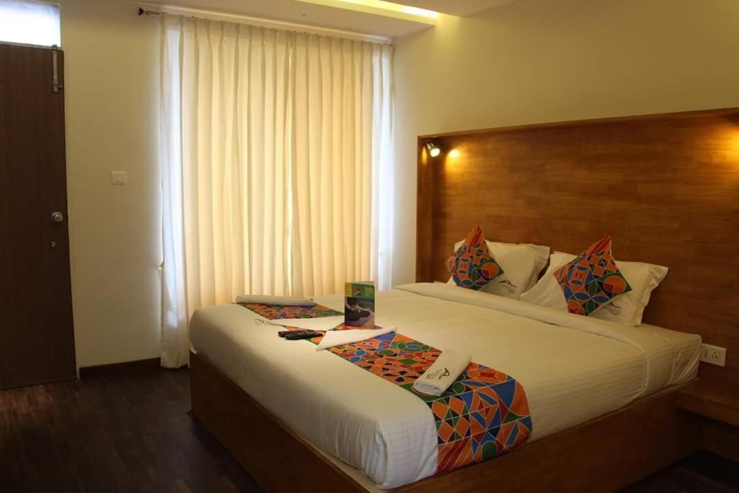 Fabhotel Tranquil Heights Кодайканал Екстер'єр фото