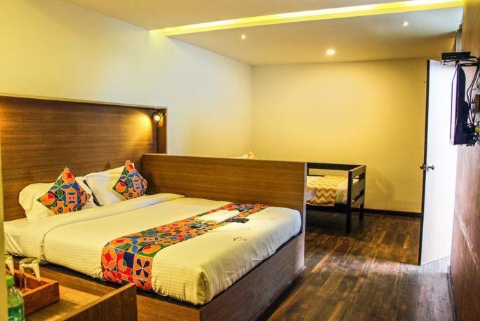 Fabhotel Tranquil Heights Кодайканал Екстер'єр фото