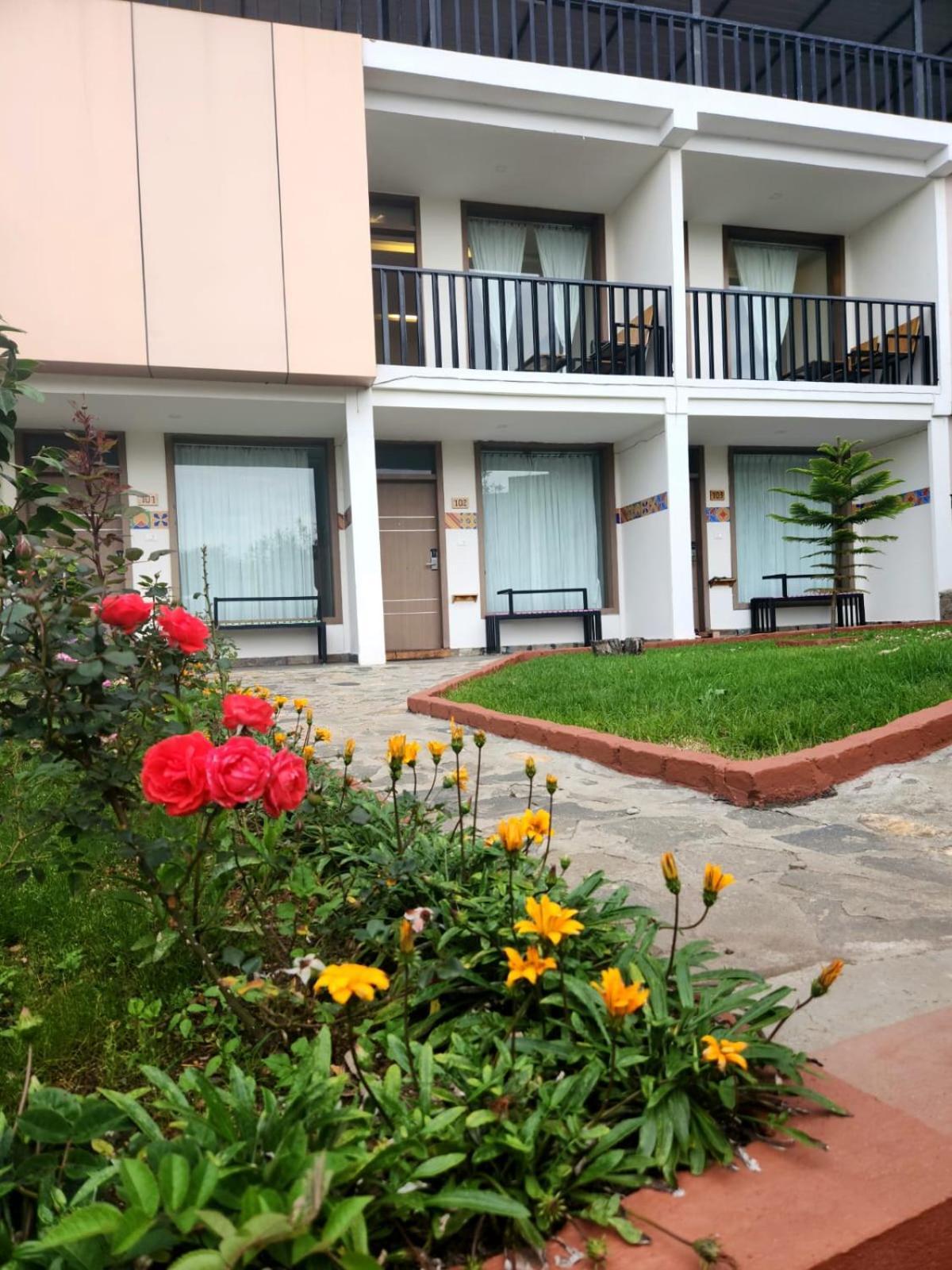Fabhotel Tranquil Heights Кодайканал Екстер'єр фото