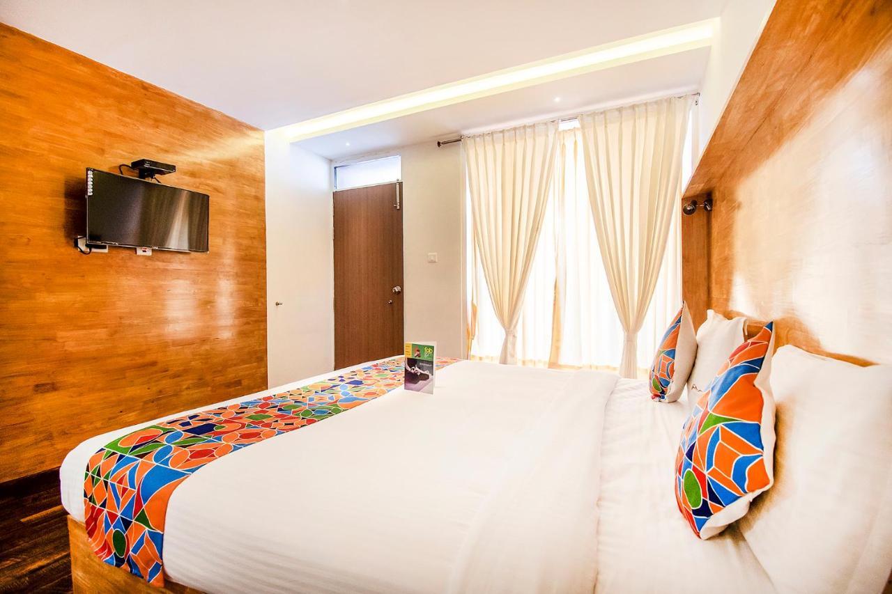 Fabhotel Tranquil Heights Кодайканал Екстер'єр фото