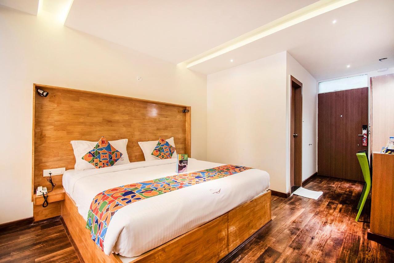 Fabhotel Tranquil Heights Кодайканал Екстер'єр фото