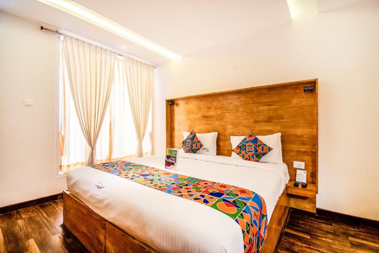 Fabhotel Tranquil Heights Кодайканал Екстер'єр фото