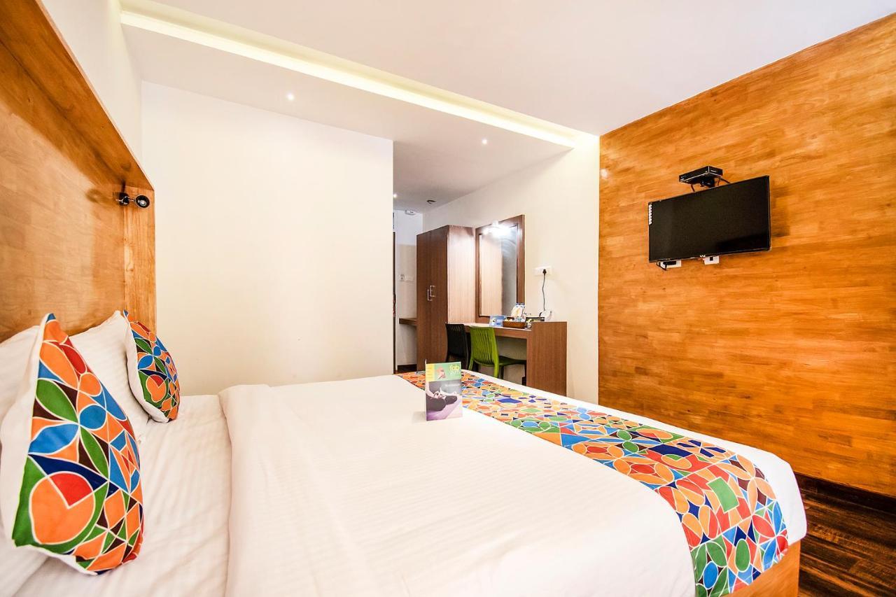 Fabhotel Tranquil Heights Кодайканал Екстер'єр фото