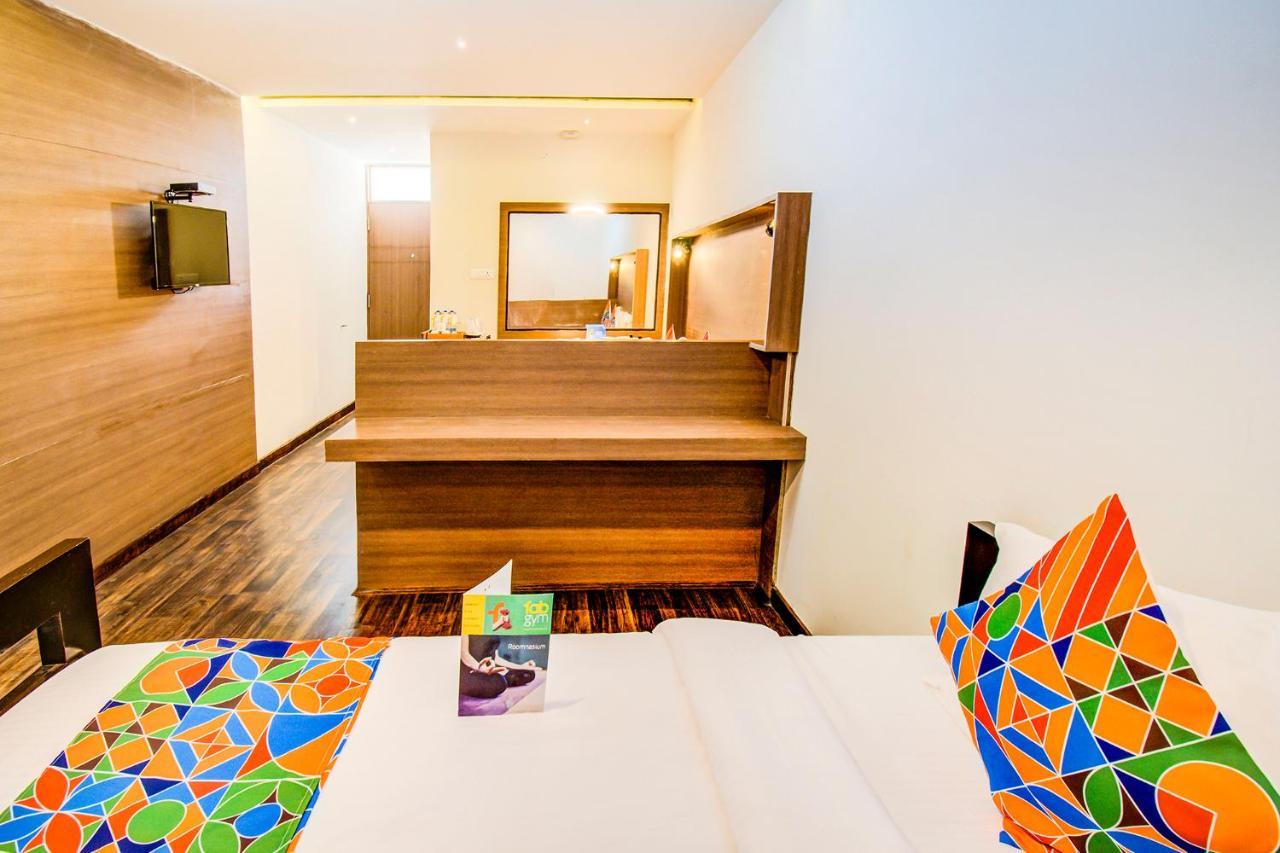 Fabhotel Tranquil Heights Кодайканал Екстер'єр фото