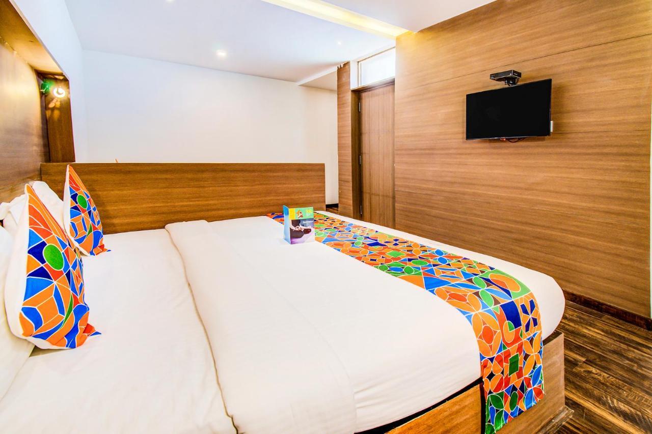 Fabhotel Tranquil Heights Кодайканал Екстер'єр фото