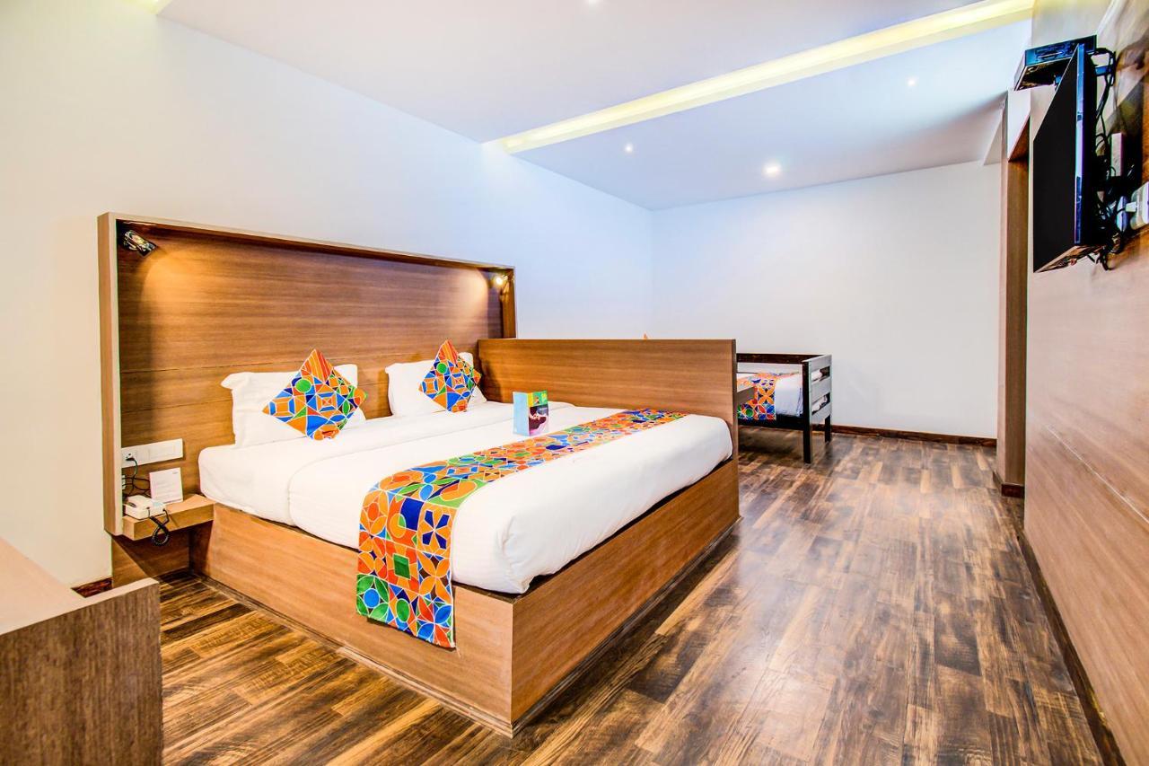 Fabhotel Tranquil Heights Кодайканал Екстер'єр фото