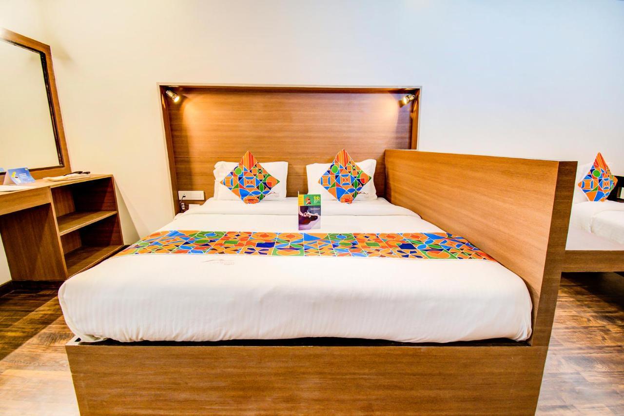 Fabhotel Tranquil Heights Кодайканал Екстер'єр фото